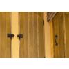 Beeswax Privacy Latch Set