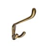 Heritage Brass Hat and Coat Hook Antique Brass Finish