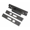 Black Â½" Rebate Kit for Sash Lock