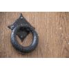 External Beeswax Ring Door Knocker