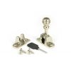 Polished Nickel Prestbury Brighton Fastener (Radiused)