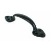 Black 6" Sash Pull