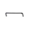 Heritage Brass Cabinet Pull Wire Design 96mm CTC Polished Chrome Finish