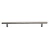 Heritage Brass Cabinet Pull Bar Design 203mm CTC Polished Nickel Finish