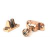 Polished Bronze Prestbury Brighton Fastener (Radiused)