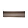 Heritage Brass Interior Letterflap 11" x 3 3/4"Matt Bronze finish