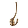 Heritage Brass Hat & Coat Hook Antique Brass finish