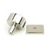 Polished Nickel Kelso Cabinet Knob - 32mm (Square)