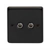 MB Double TV Socket