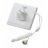 Eurolite Enhance White Plastic Pull Cord White