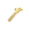 Polished Brass Night-Vent Locking Brompton Fastener