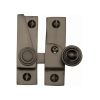 Heritage Brass Sash Fastener Lockable Matt Bronze Finish