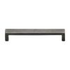 Rustic Pewter Cabinet Pull Wide Metro Design 192mm CTC