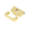 Polished Brass ½" Rebate Kit for Deadbolt