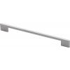 Heritage Brass Cabinet Pull Victorian Design 256mm CTC Satin Nickel finish