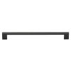 Heritage Brass Cabinet Pull Metro Design 256mm CTC Matt Bronze Finish