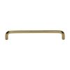 Heritage Brass Cabinet Pull Wire Design 160mm CTC Polished Brass Finish