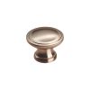 Shaker Style Knob 29mm - Satin Nickel