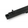 Black Trimvent 90 Hi Lift Vent 425mm x 22mm