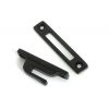 Matt Black Locking Brompton Fastener - RH