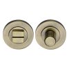 Heritage Brass Thumbturn & Emergency Release Antique Brass finish