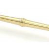 Polished Brass Regency Pull Handle - Medium