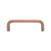 Heritage Brass Cabinet Pull Wire Design 96mm CTC Satin Rose Gold Finish