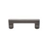 Heritage Brass Cabinet Pull Apollo Design 96mm CTC Matt Bronze Finish