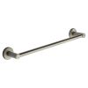 Oxford 45cm Towel Bar Rail. Wall Mounted for Bathroom and Kitchen. Matt Antique finish