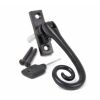 Black Slim Monkeytail Espag - LH