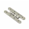 Pewter 4" H Hinge (pair)