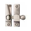 Heritage Brass Sash Fastener Satin Nickel finish