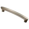 Art Deco Handle - Satin Nickel