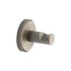 Oxford Wall Mounted Hook for Towels, Robes, Clothes and Coats. Matt Antique finish