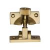 Heritage Brass Brighton Sash Fastener Satin Brass finish