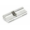 Satin Chrome 35/45 5pin Euro Cylinder KA