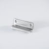 Sash Window Lift - Satin Nickel