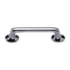 Heritage Brass Cabinet Pull Traditional Design 203mm CTC Polished Chrome Finish