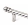 Natural Smooth 156mm Bar Pull Handle