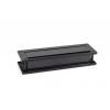 Matt Black Traditional Letterbox