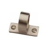 Heritage Brass Sash Ring Satin Nickel finish