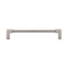 Mission Cabinet Pull 160mm Distressed Pewter finish