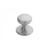 Delamain Plain Knob 38mm - Satin Chrome