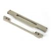 Polished Nickel ½" Rebate Kit for Euro Din Sash Lock