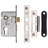 EURO SASH LOCK 2 1/2" PC&PN