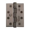 Stainless Steel Line Hinge Stainless Steel 4 x 3 x 3 Matt Bronze finish