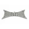 Pewter 5" Butterfly Hinge (pair)