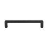 Rustic Dark Bronze Cabinet Pull Round Design 160mm CTC