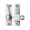 Heritage Brass Sash Fastener Satin Chrome finish