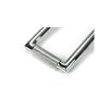 Polished Chrome Brompton Door Knocker